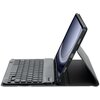 Etui na Galaxy Tab A9+ CELLLINE Czarny Klawiatura Model tabletu Galaxy Tab A9+