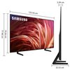 Telewizor SAMSUNG QE55S85D 55" OLED 120Hz Tizen TV Dolby Atmos HDMI 2.1 Smart TV Tak