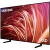 Telewizor SAMSUNG QE65S85D 65" OLED 120Hz Tizen TV Dolby Atmos HDMI 2.1 Dla graczy Tak