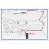 Wideorejestrator BLACKVUE DR590X-2CH Obsługiwane karty pamięci microSD