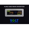 Zasilacz UPS VOLT sinusPRO 500VA 300W Interfejs Schuko - x2