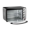 Piekarnik KOLIBER Supermax X-4000-W Czarny Grill Tak