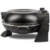 Piec do pizzy G3FERRARI G10177 Anniversary 1200W średnica 33.5 cm Czarny Średnica [cm] 31