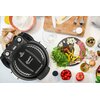 Piec do pizzy G3FERRARI G10177 Anniversary 1200W średnica 33.5 cm Czarny Termostat Tak