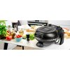Piec do pizzy G3FERRARI G10177 Anniversary 1200W średnica 33.5 cm Czarny Funkcja rozmrażania Nie