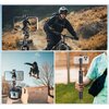 Uchwyt selfie VRIG PH-16 Arca Swiss Czarny Łączność Bluetooth Nie