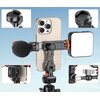 Uchwyt selfie VRIG PH-16 Arca Swiss Czarny Typ Do smartfona