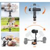 Uchwyt selfie VRIG PH-16 Arca Swiss Czarny Kolor Czarny
