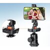 Uchwyt selfie VRIG PH-16 Arca Swiss Czarny Gwarancja 12 miesięcy