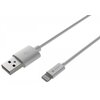 Kabel USB - Lightning NATEC Prati 12W 2 m Biały Rodzaj Kabel