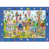Puzzle TREFL Spy Guy Wesołe miasteczko 15592 (100 elementów) Seria Spy Guy