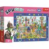 Puzzle TREFL Spy Guy Wesołe miasteczko 15592 (100 elementów)