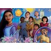 Puzzle TREFL Disney Życzenie Wish 16474 (100 elementów) Typ Tradycyjne