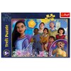 Puzzle TREFL Disney Życzenie Wish 16474 (100 elementów) Seria Disney
