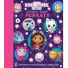 Kolorowanka Koci Domek Gabi Zróbmy sobie plakaty (miękka okładka)