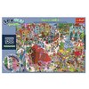 Puzzle TREFL Spy Guy Lost Items Gdańsk - Polska 37479 (500 elementów) Seria Spy Guy