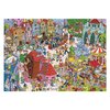 Puzzle TREFL Spy Guy Lost Items Gdańsk - Polska 37479 (500 elementów) Rodzaj Tradycyjne