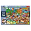 Puzzle TREFL Spy Guy Lost Items Europe 37481 (500 elementów) Rodzaj Tradycyjne
