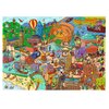 Puzzle TREFL Spy Guy Lost Items Europe 37481 (500 elementów) Seria Spy Guy