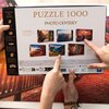 Puzzle TREFL Premium Plus Quality Photo Odyssey Wieża Eiffel w Paryżu 10815 (1000 elementów) Typ Dla dorosłych