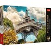 Puzzle TREFL Premium Plus Quality Photo Odyssey Wieża Eiffel w Paryżu 10815 (1000 elementów)