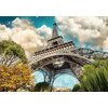 Puzzle TREFL Premium Plus Quality Photo Odyssey Wieża Eiffel w Paryżu 10815 (1000 elementów) Tematyka Miasta