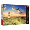 Puzzle TREFL Premium Plus Quality Photo Odyssey Latarnia w List 10823 (1000 elementów)