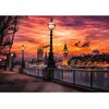 Puzzle TREFL Premium Plus Quality Photo Odyssey Big Ben Londyn 10827 (1000 elementów) Tematyka Miasta