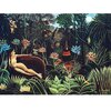 Puzzle TREFL Wooden Puzzle Sen Henri Rousseau 20253 (200 elementów) Tematyka Sztuka