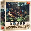 Puzzle TREFL Wooden Puzzle Sen Henri Rousseau 20253 (200 elementów)