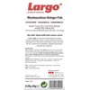 Kapsułki do czyszczenia pralek ORO Largo 3 szt. Rodzaj produktu Kapsułki