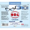 Płyn do czyszczenia okularów ORO 125 ml z chusteczką Rodzaj produktu Płyn