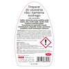 Płyn do czyszczenia łazienki ORO Perfekt IP582 500 ml Rodzaj produktu Płyn