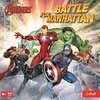 Gra planszowa TREFL Marvel Avengers Battle for Manhattan 02512 Czas gry [min] 30 - 60