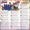 Gra planszowa TREFL Marvel Avengers Battle for Manhattan 02512 Rodzaj Gra planszowa