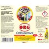 Płyn odtłuszczający ORO 125 ml Rodzaj produktu Płyn