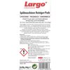 Kapsułki do zmywarek ORO Largo - 3 szt. Rodzaj produktu Kapsułki