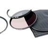 Zestaw Filtrów KENKO Smart Filter (58mm) Rodzaj filtra Polaryzacyjny