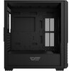 Obudowa DARKFLASH DF2100 Czarny + 4 wentylatory ARGB Standard płyty głównej ITX
