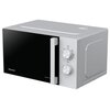 Kuchenka mikrofalowa HISENSE H20MOWP1HG 700W średnica 25.5 cm pojemność 20L Biało-czarny Wymiary (GxSxW) [cm] 32.6 x 45.5 x 26.1