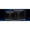Etui na laptopa BMW Sleeve Carbon Blue Stripes 16 cali Czarny Rodzaj Etui