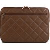 Etui na laptopa GUESS Quilted 4G 13-14 cali Brązowy Rodzaj Etui