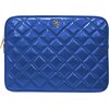 Etui na laptopa GUESS Quilted 4G 13-14 cali Niebieski