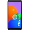 Smartfon TCL 403 2/32GB 6.0" Czarny T431D Aparat fotograficzny tylny Tak