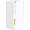 Router TENDA MX21 Pro 2.4 / 5 / 6 GHz (TriBand), Wi-Fi Mesh (2 szt.) Obsługiwane standardy Wi-Fi 6E (802.11 a/b/g/n/ac/ax)