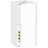 Router TENDA MX21 Pro 2.4 / 5 / 6 GHz (TriBand), Wi-Fi Mesh (2 szt.) Zastosowanie xDSL
