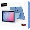 Tablet KRUGER&MATZ Fun 1008 10.1" 4/64 GB LTE Wi-Fi Niebieski Komunikacja Wi-Fi 802.11 a/b/g/n/ac, Bluetooth 5.0, Modem 4G LTE, Moduł GPS