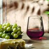 Zestaw szklanek PASABAHCE Allegra 425 ml (6 sztuk) Pojemność [ml] 425