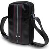 Torebka na tablet BMW Carbon & Red Stripes 10 cali Czarny Model tabletu Uniwersalny
