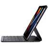Etui na iPad BASEUS Brilliance Czarny Klawiatura Rodzaj Etui z klawiaturą